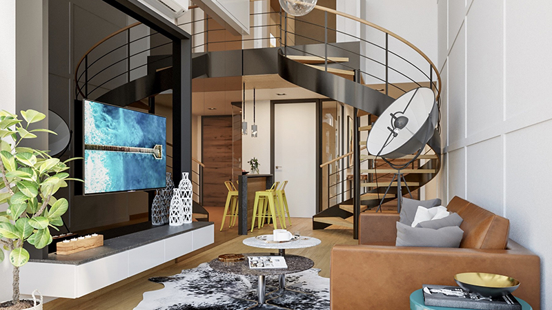 Novo Condo Animation