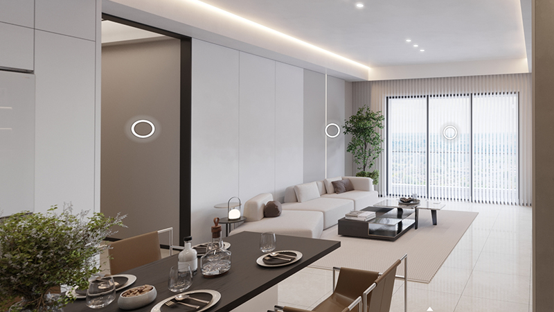 Tria Seputeh Condo VR Tour