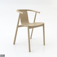 Cappellini Bac Chair