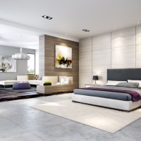 Bungalow – MasterBedroom
