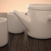 Modeland – TeaMaster