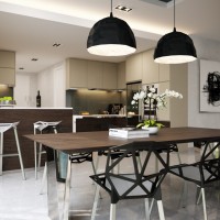 Dining And Kitchen