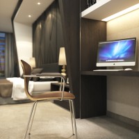 TPI MaterBedroom