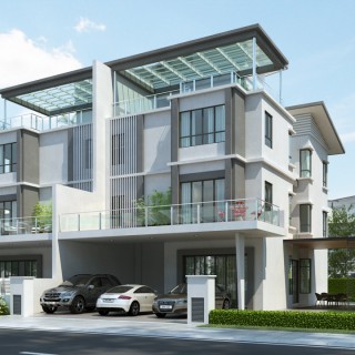 Duta Suria 4 Storey House